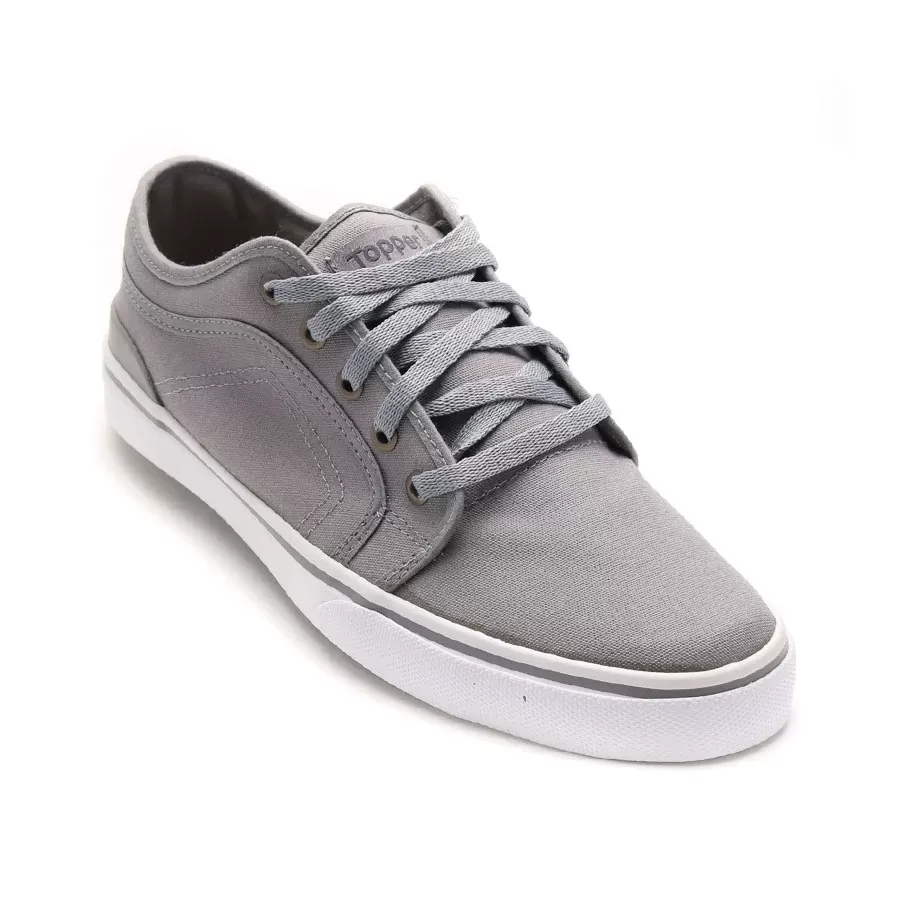 Imagen 0 de 5 de Zapatillas Topper Jiro-GRIS