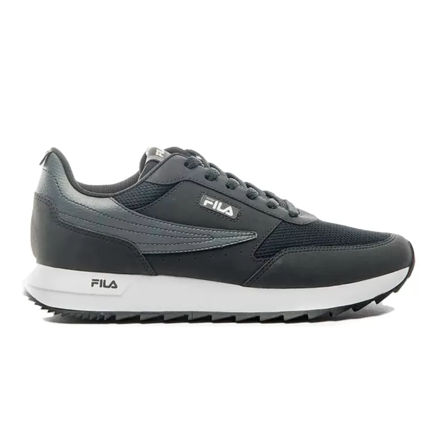 Imagen 0 de 5 de Zapatillas Fila Retro Flag-NEGRO/BLANCO/GRAFITO