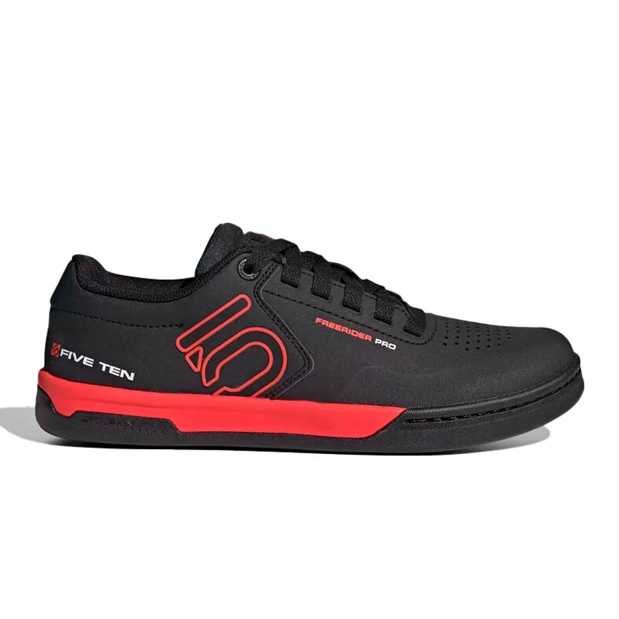 Imagen 0 de 6 de Zapatillas adidas Freerider Pro-NEGRO/ROJO