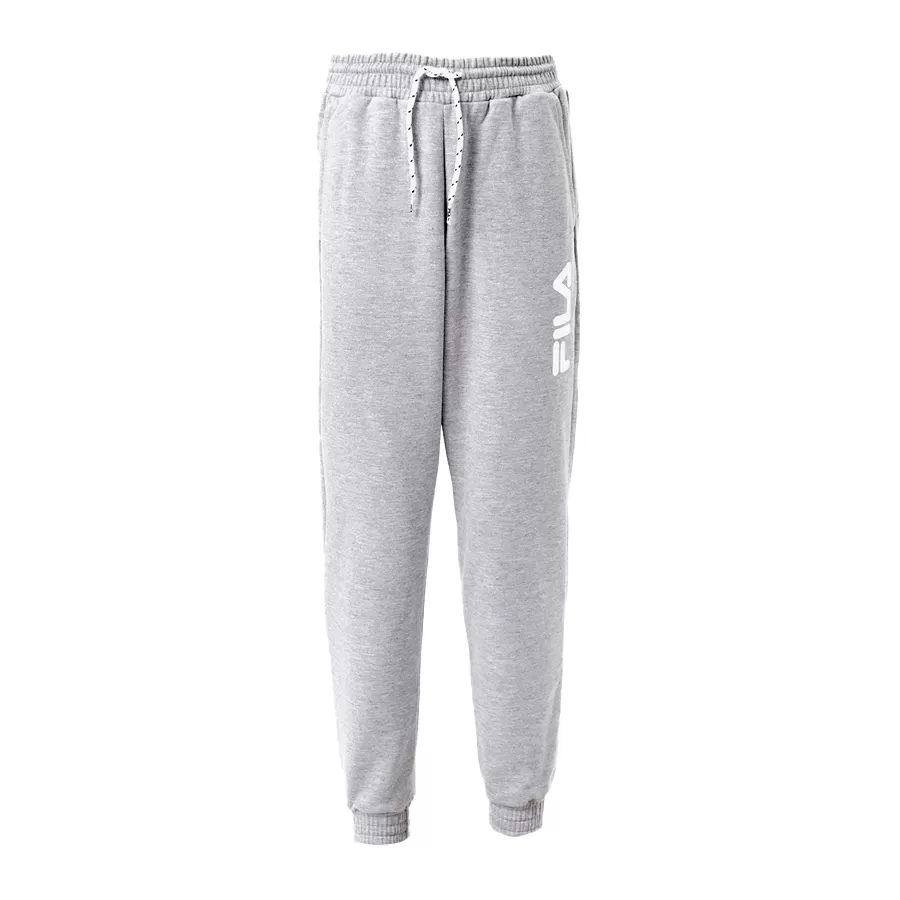 Imagen 0 de 3 de Pantalón Fila Jogger Loop-GRIS/BLANCO