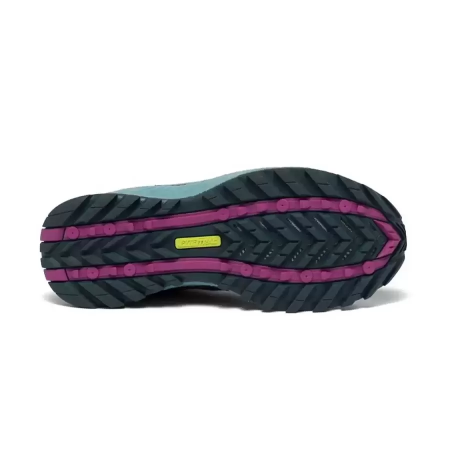 Imagen 4 de 5 de Zapatillas Saucony Xodus-MARINO/FUCSIA