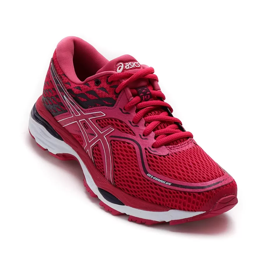 Imagen 0 de 4 de Zapatillas Asics Gel Cumulus 19-FUCSIA/ROSA/NEGRO