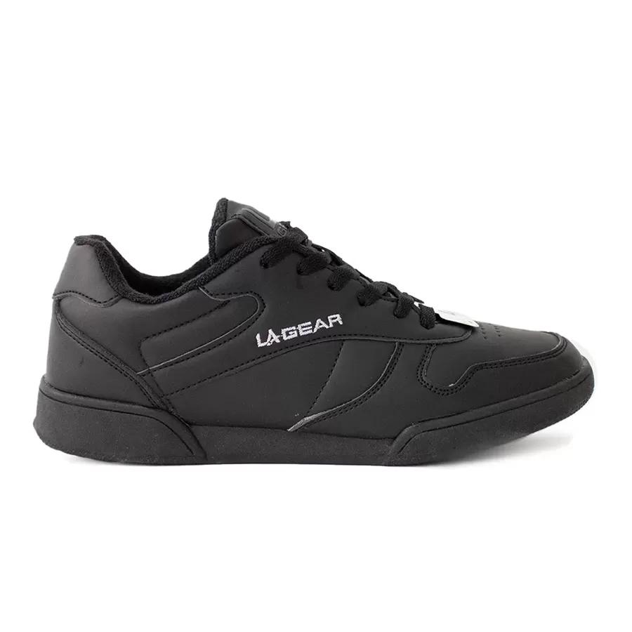 Imagen 0 de 4 de Zapatillas L.A.Gear Vintage Racer Low-NEGRO