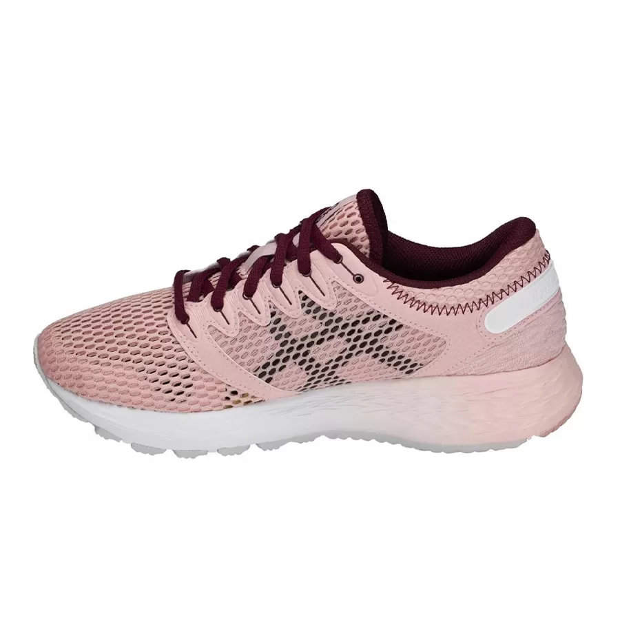 Imagen 1 de 5 de Zapatillas Asics Roadhawk Ff 2-ROSA/BORDO