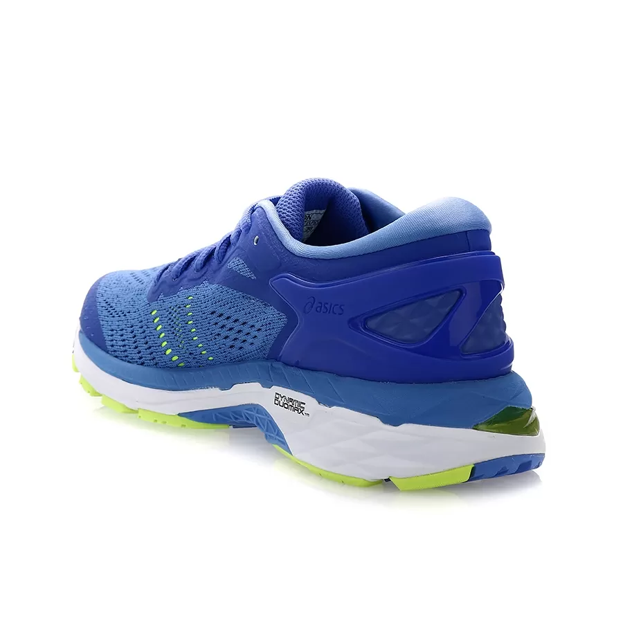 Asics kayano 24 mujer azul on sale