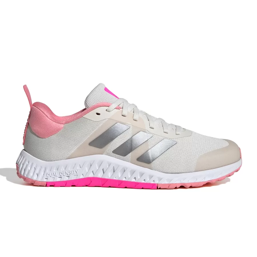 Imagen 1 de 9 de Zapatillas adidas Everyset Trainer-NATURAL/ROSA/PLATA