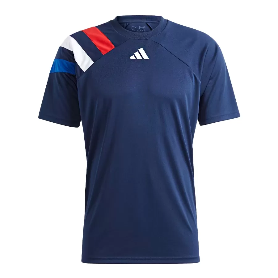 Imagen 0 de 7 de Camiseta adidas Fortore 23-MARINO/BLANCO/ROJO