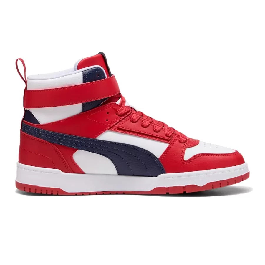 Imagen 0 de 4 de Zapatillas Puma Rbd Game-ROJO/BLANCO/MARINO