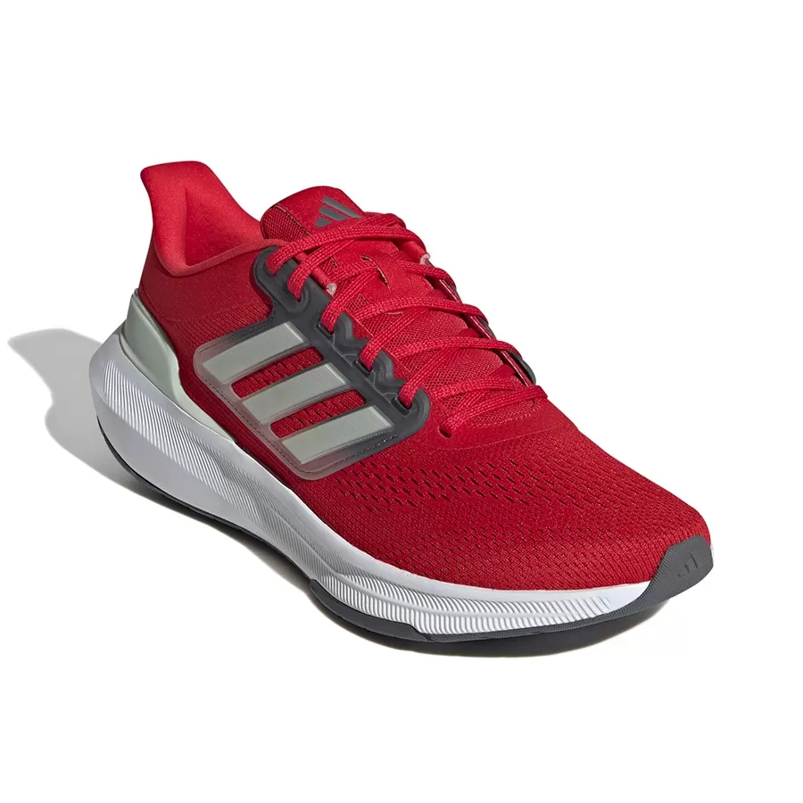 Imagen 1 de 7 de Zapatillas adidas Ultrabounce-ROJO/GRIS