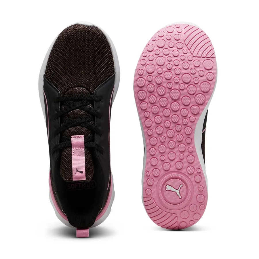 Imagen 5 de 6 de Zapatillas Puma Softride Carson-NEGRO/ROSA