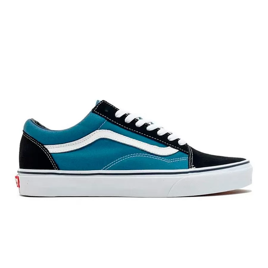 Imagen 0 de 4 de Zapatillas Vans Old Skool-AZUL/MARINO/BLANCO