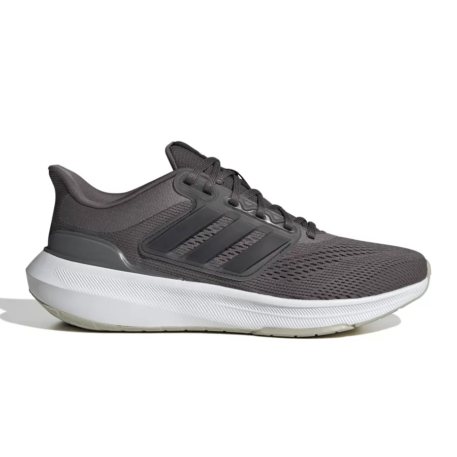 Imagen 0 de 7 de Zapatillas adidas Ultrabounce-GRIS/GRAFITO/NEGRO