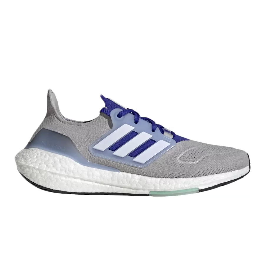 Imagen 1 de 10 de Zapatillas adidas Ultraboost 22-GRIS/AZUL