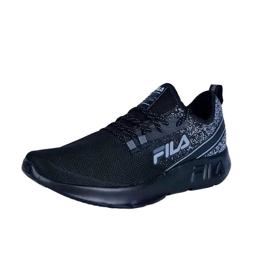 Imagen 1 de 4 de Zapatillas Fila Stay Hombre-NEGRO/GRAFITO