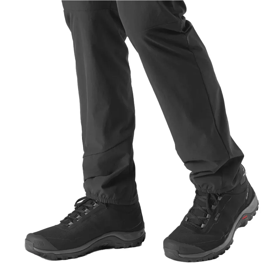 Zapatillas Salomon Shelter Cs Wp NEGRO Vaypol