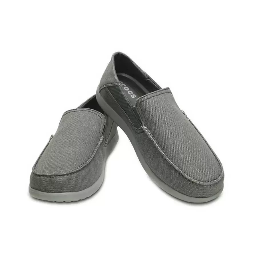 Imagen 1 de 3 de Zapatillas Crocs Santa Cruz 2 Luxe-GRAFITO