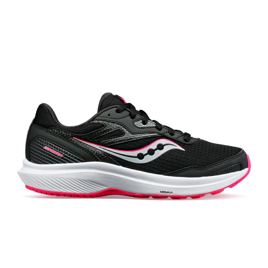 Imagen 0 de 5 de Zapatillas Saucony Cohesion 16-NEGRO/FUCSIA