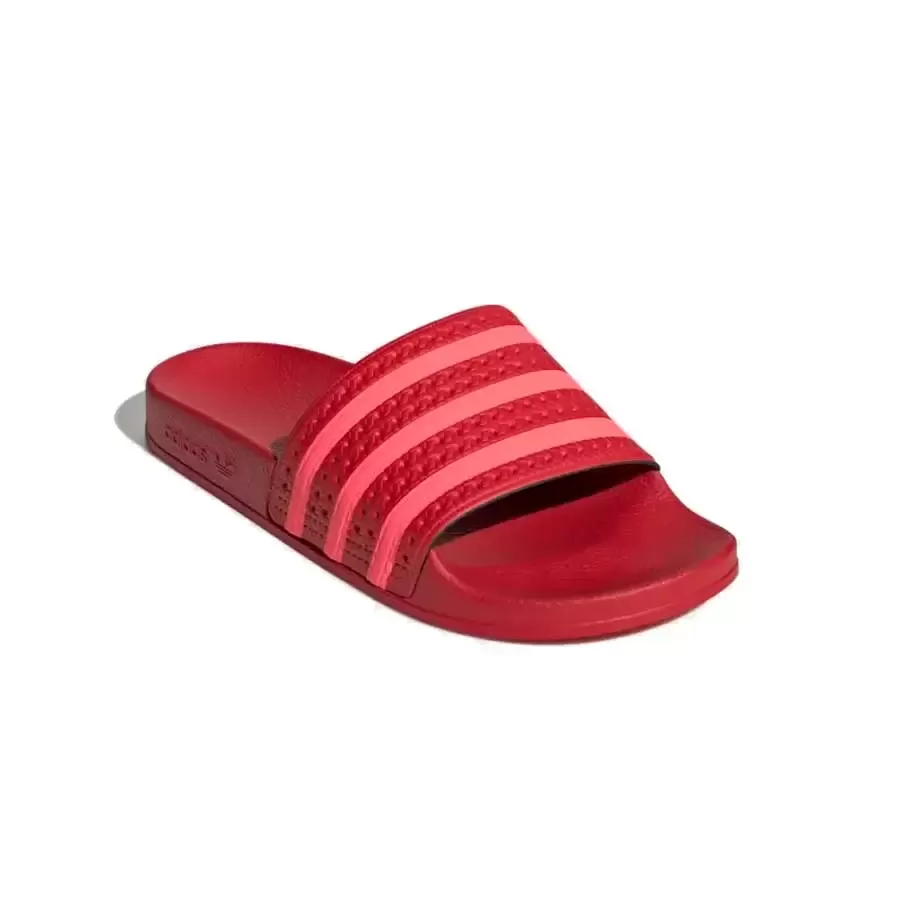 Ojotas adidas originals Adilette W ROJO CORAL City