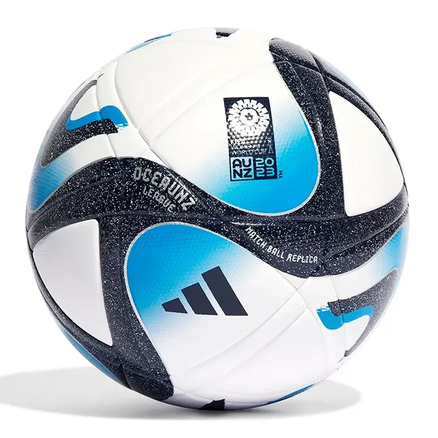 Pelota adidas Oceaunz Lge BLANCO CELESTE MARINO Vaypol