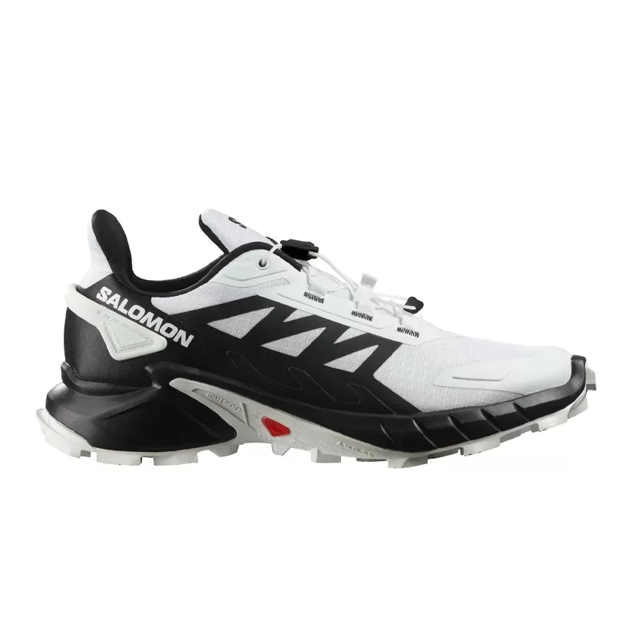 Imagen 0 de 6 de Zapatillas Salomon Supercross 4-BLANCO/NEGRO