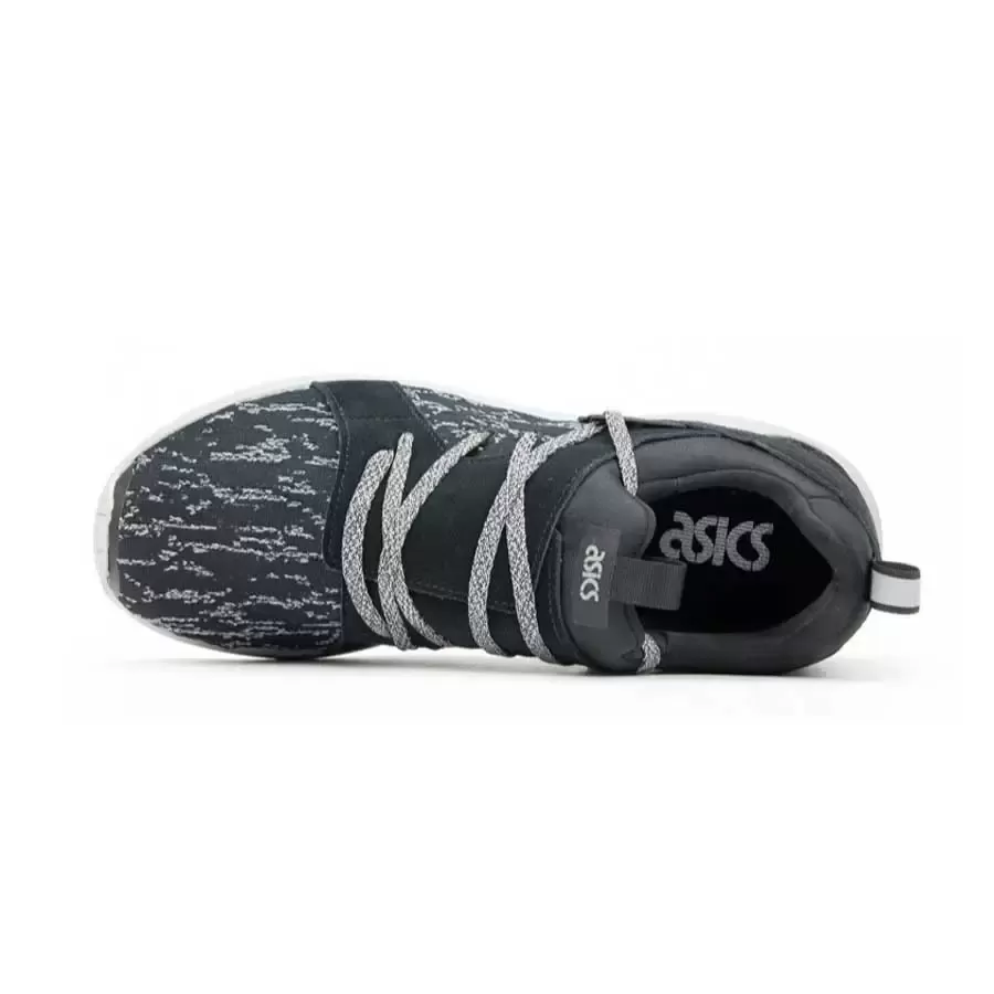 Imagen 4 de 6 de Zapatillas Asics Tiger Gel Vt V Fr Knit-NEGRO/GRAFITO