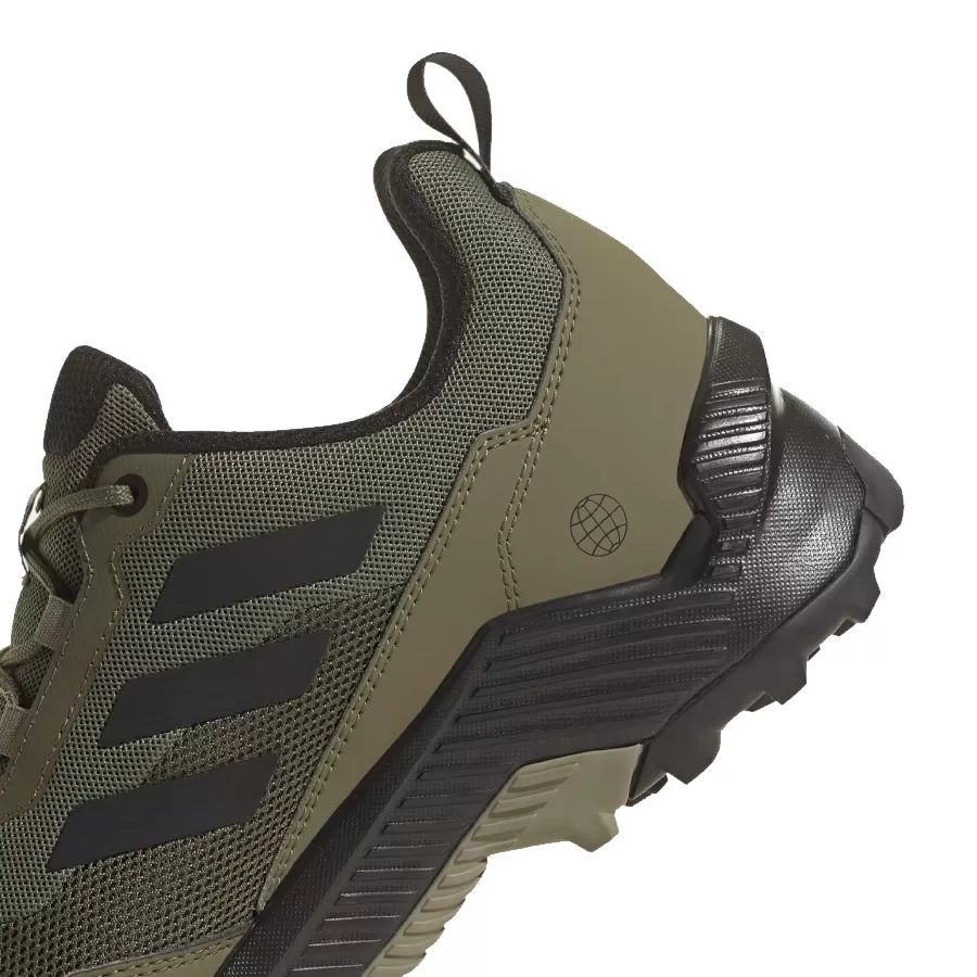 Imagen 7 de 8 de Zapatillas adidas Terrex Eastrail 2.0-VERDE MILITAR/NEGRO