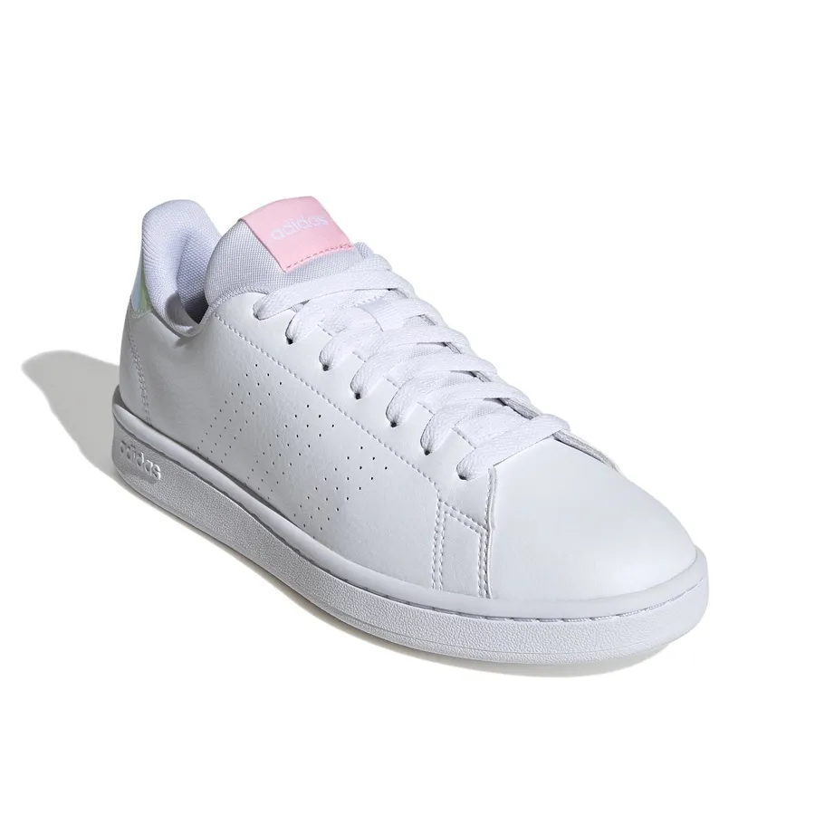 Imagen 4 de 8 de Zapatillas adidas Advantage-BLANCO/ROSA