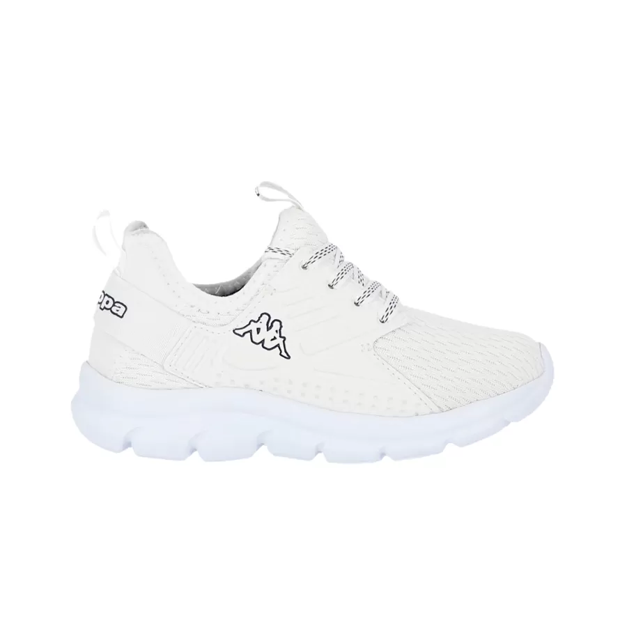 Imagen 0 de 5 de Zapatillas Kappa Porto Kids-BLANCO/MARINO