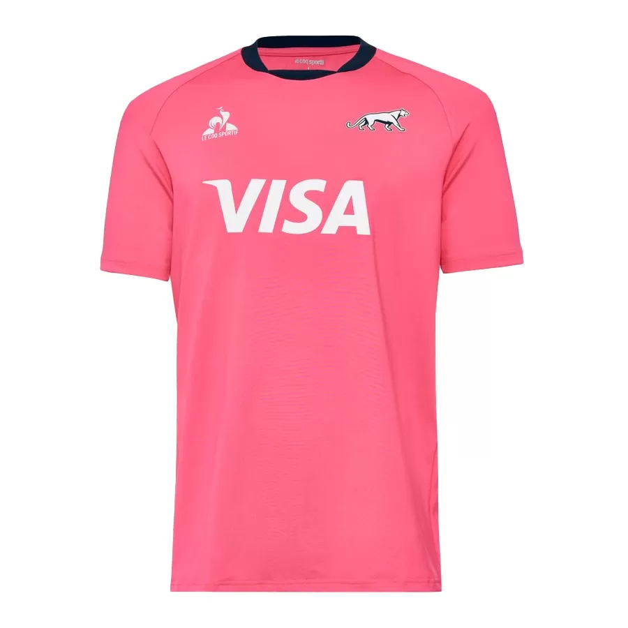 Imagen 0 de 2 de Camiseta Le Coq Sportif Training Los Pumas-FUCSIA