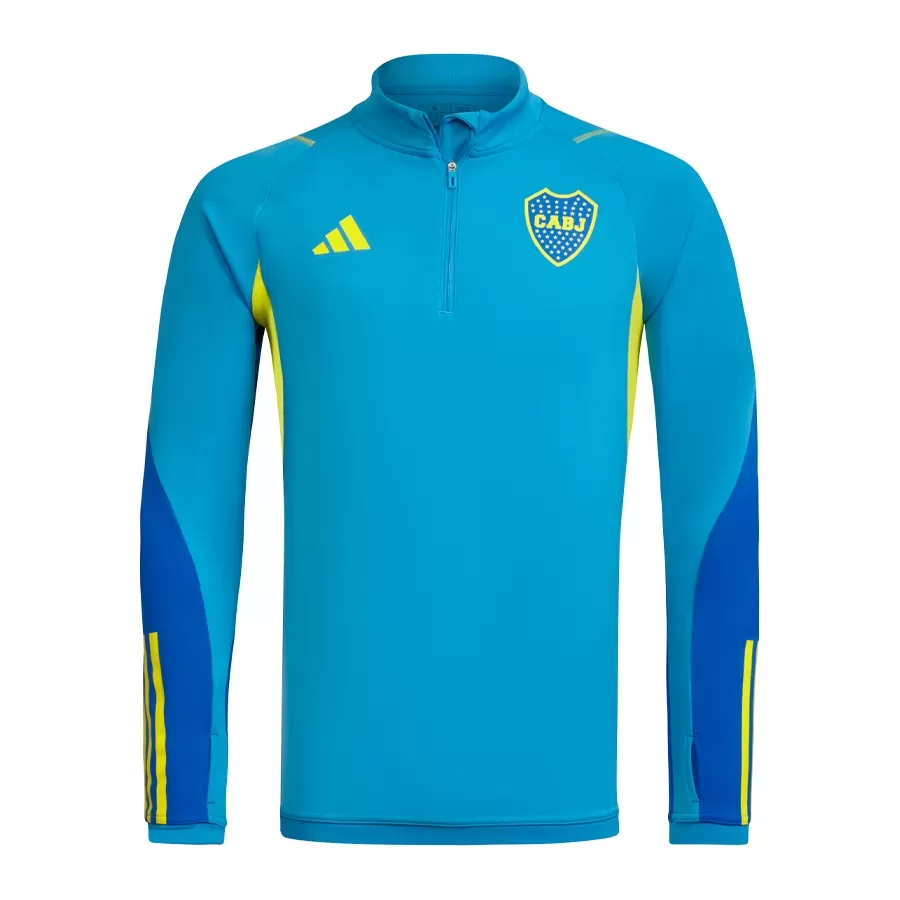 Buzo adidas Boca Juniors AZUL AMARILLO Vaypol