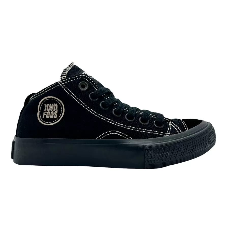 Imagen 0 de 4 de Zapatillas John Foos Flashback 1641905-NEGRO/NEGRO