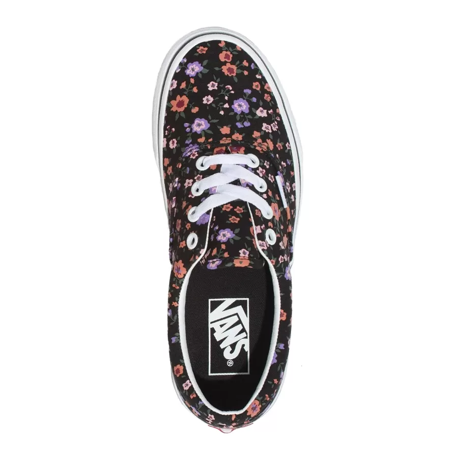 Imagen 3 de 5 de Zapatillas Vans Era Floral-NEGRO