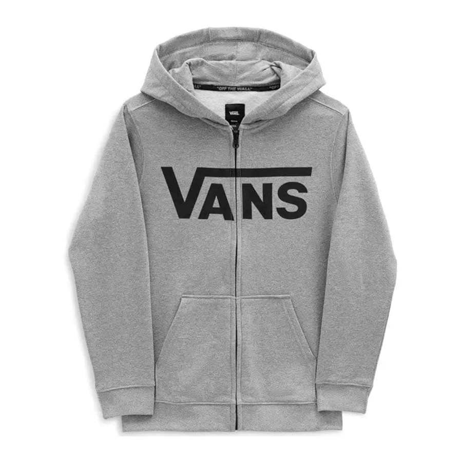 Imagen 0 de 2 de Campera Vans Classic-GRIS/NEGRO