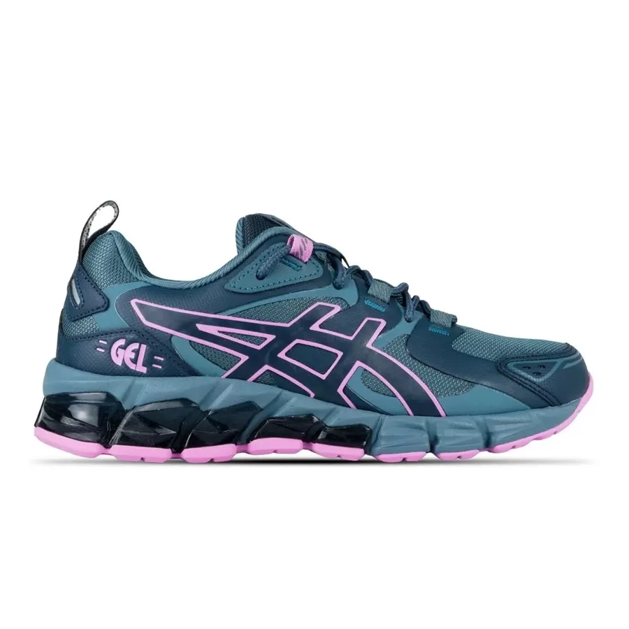 Imagen 0 de 6 de Zapatillas Asics Gel Quantum 180 6-GRIS/ROSA