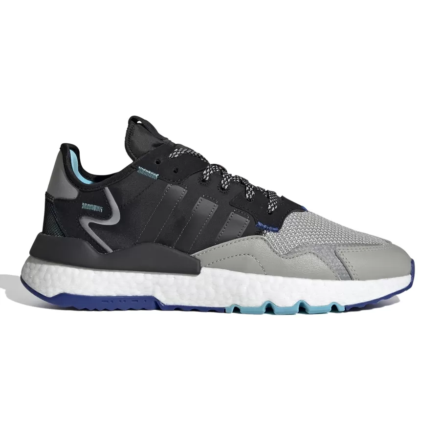 Imagen 0 de 8 de Zapatillas adidas originals Nite Jogger-NEGRO/GRIS