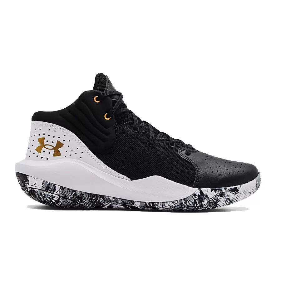 Imagen 0 de 5 de Zapatillas Under Armour Jet 21-NEGRO/BLANCO