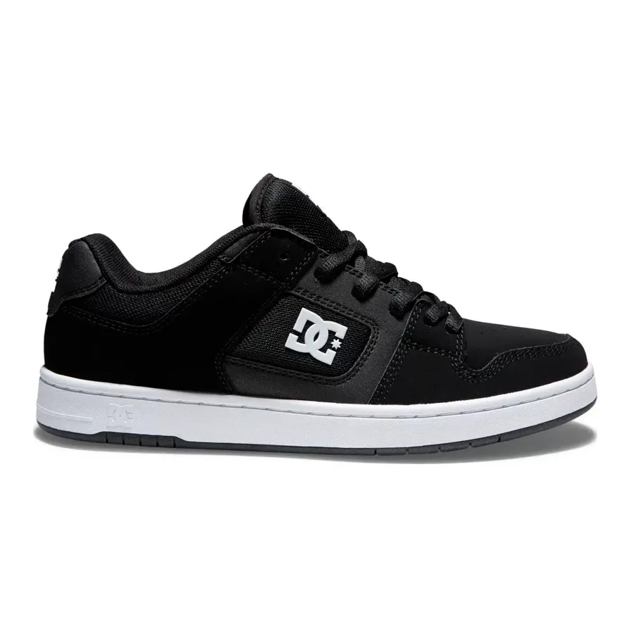 Imagen 0 de 5 de Zapatillas Dc Manteca Ss-NEGRO/BLANCO