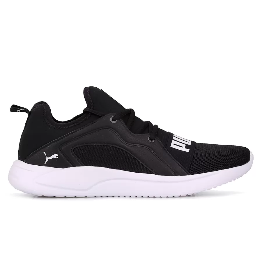 Imagen 0 de 5 de Zapatillas Puma Resolve Street Adp-NEGRO/BLANCO