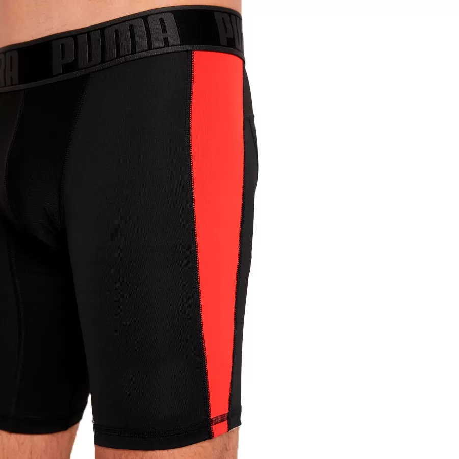 Imagen 3 de 4 de Boxer Puma Active Long-NEGRO/GRAFITO