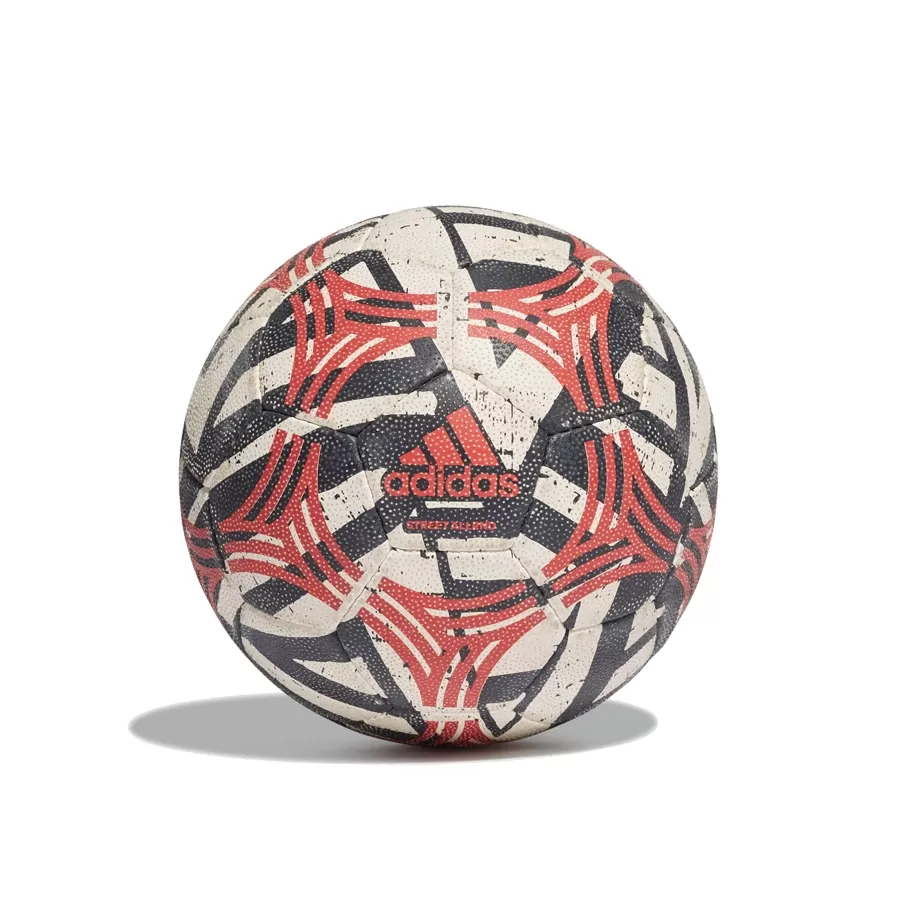 Imagen 3 de 4 de Pelota adidas Tango Allround-BLANCO/NEGRO/ROJO