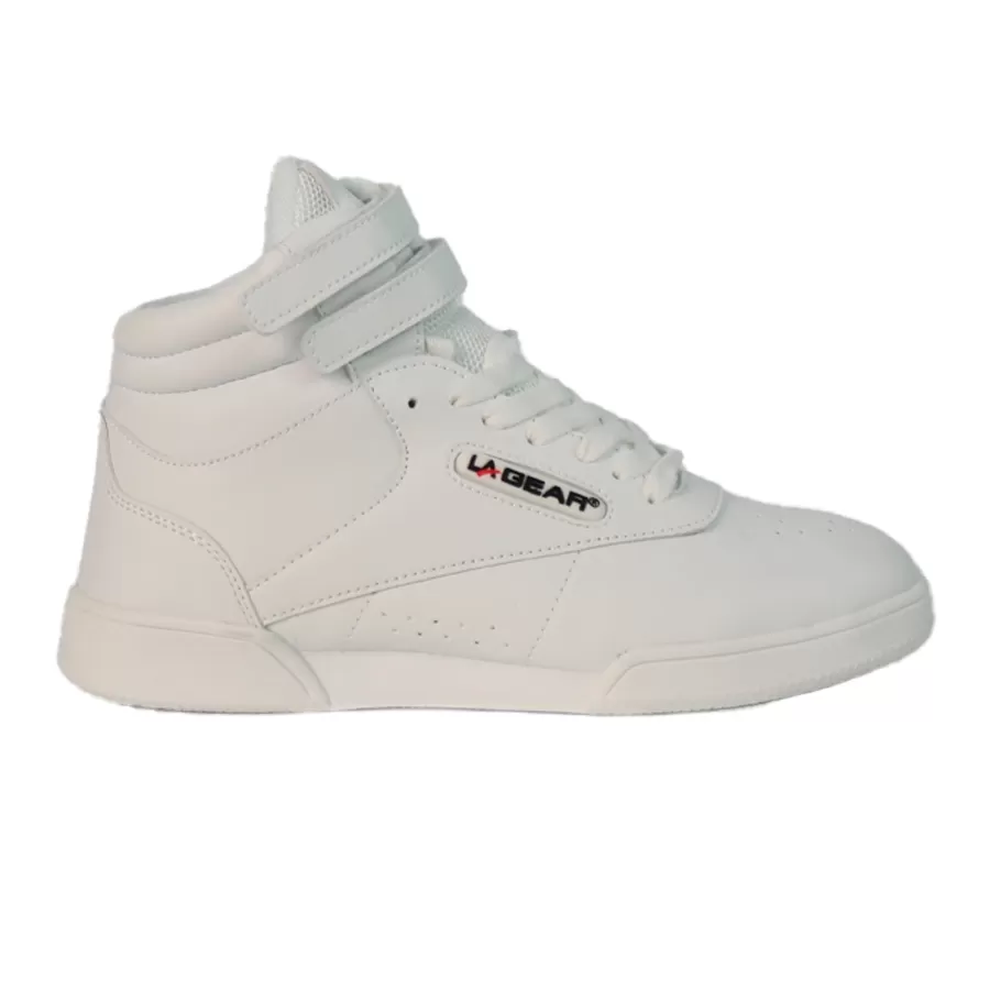 Imagen 0 de 3 de Zapatillas L.A.Gear Vintage Racer High-BLANCO