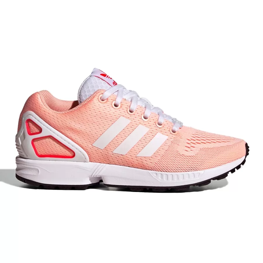 Zapatillas adidas originals Zx Flux ROSA BLANCO City