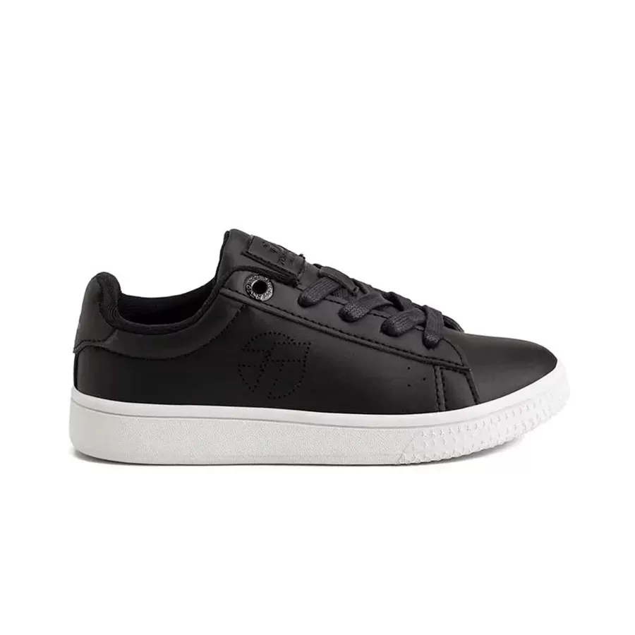 Imagen 0 de 5 de Zapatillas Topper Capitan Tt Kids-NEGRO