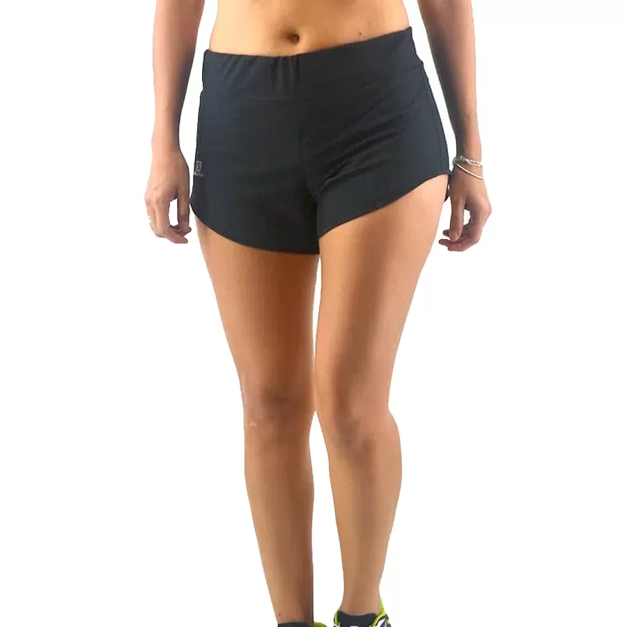 Imagen 0 de 3 de Shorts Salomon Free W-NEGRO