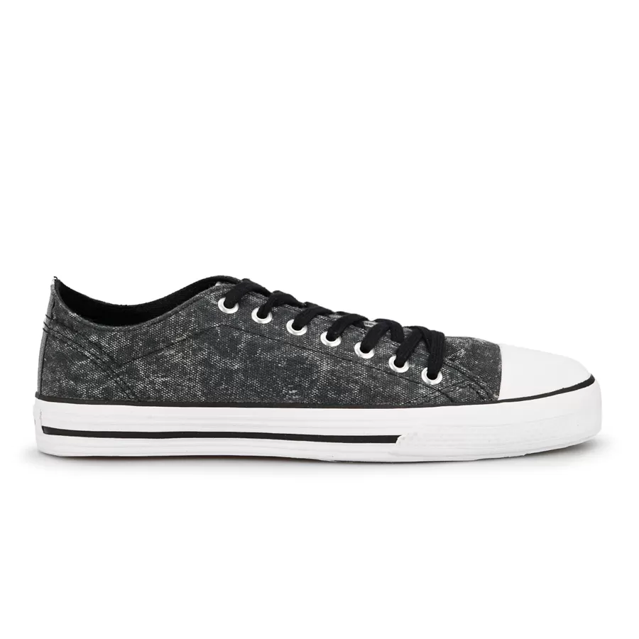 Imagen 0 de 4 de Zapatillas Topper Rail Stone-NEGRO/BLANCO