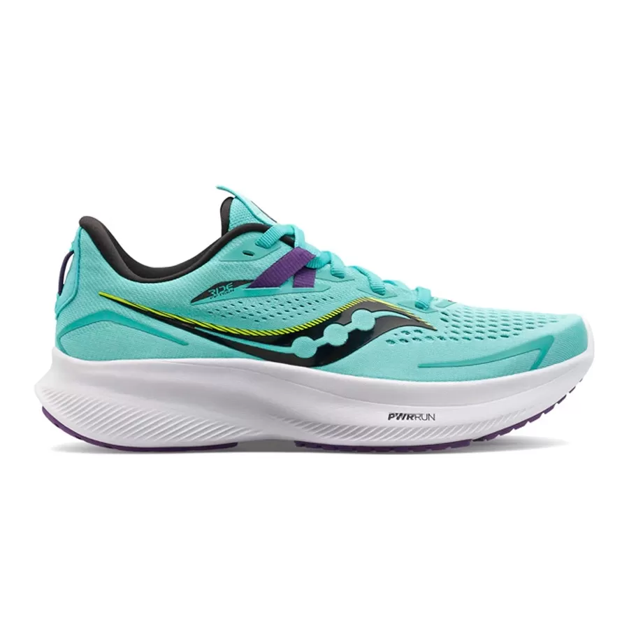 Imagen 0 de 5 de Zapatillas Saucony Ride 15-AQUA/NEGRO