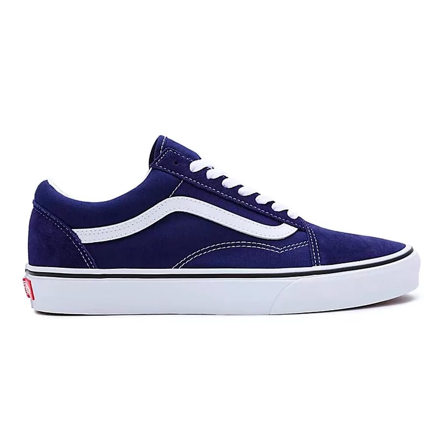 Imagen 0 de 5 de Zapatillas Vans U Old Skool-AZUL/BLANCO