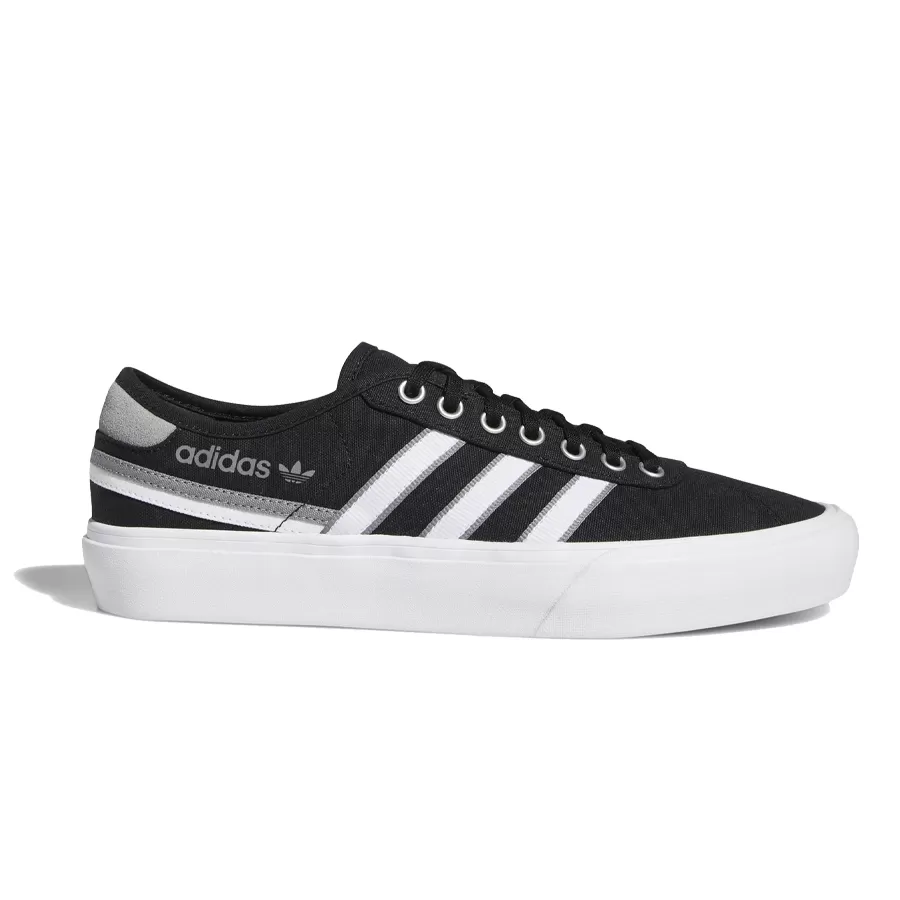 Imagen 0 de 6 de Zapatillas adidas originals Delpala-NEGRO/BLANCO/GRIS