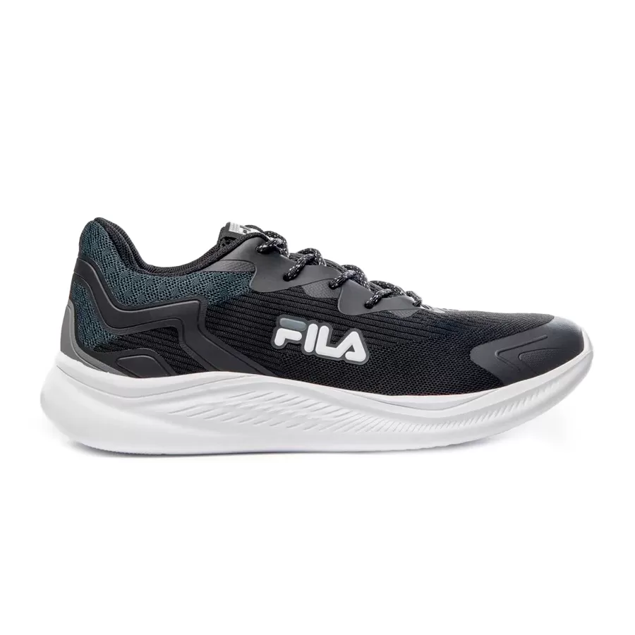 Imagen 0 de 5 de Zapatillas Fila Force-NEGRO/BLANCO