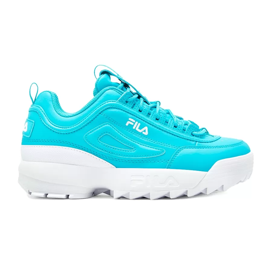 Fila disruptor ii premium mujer online